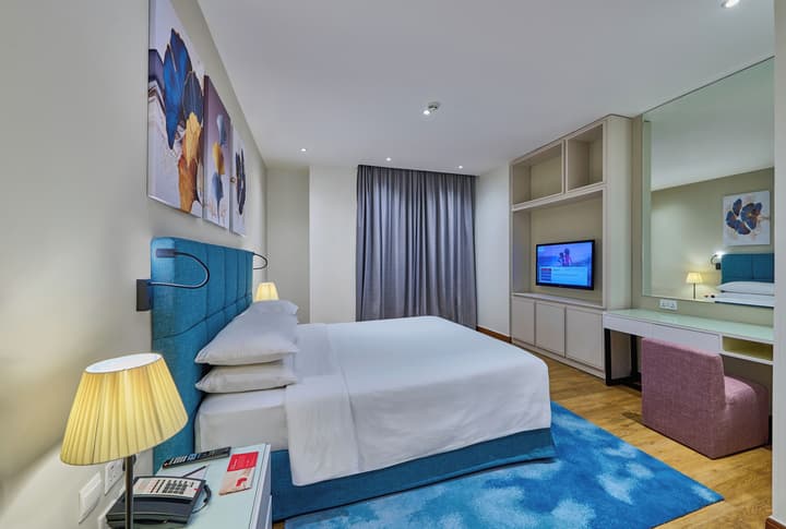 Ramada Hotel and Suites by Wyndham Dubai JBR