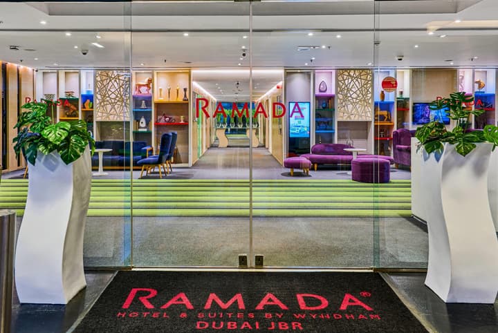 Ramada Hotel and Suites by Wyndham Dubai JBR