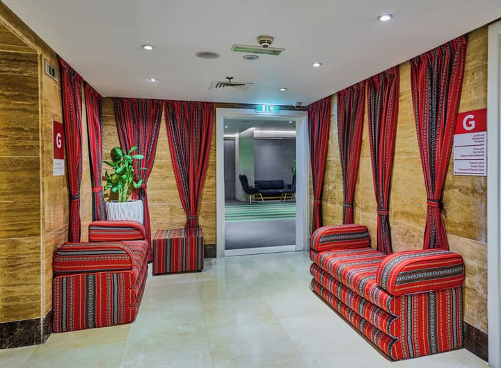 Ramada Hotel and Suites by Wyndham Dubai JBR