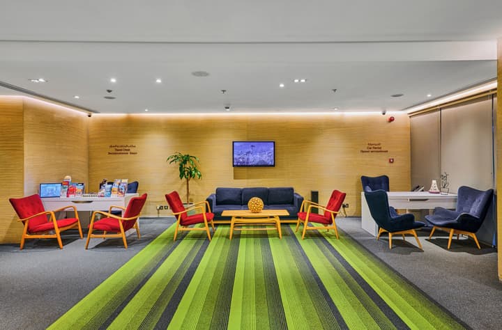 Ramada Hotel and Suites by Wyndham Dubai JBR
