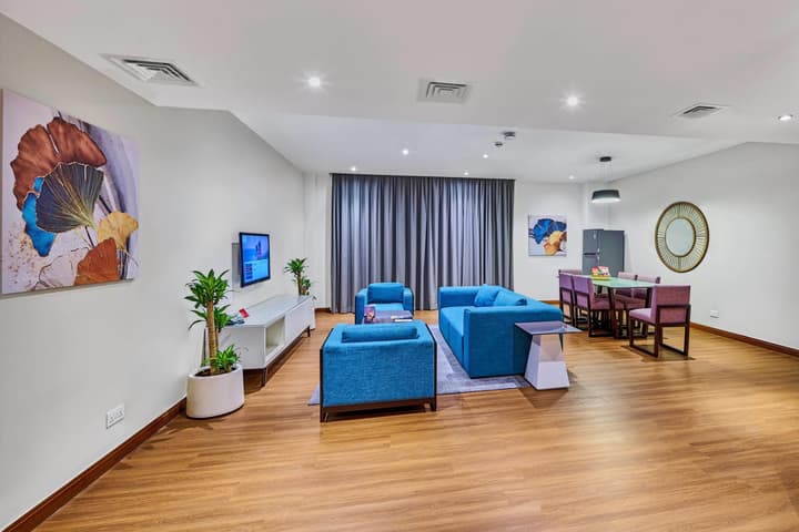 Ramada Hotel and Suites by Wyndham Dubai JBR