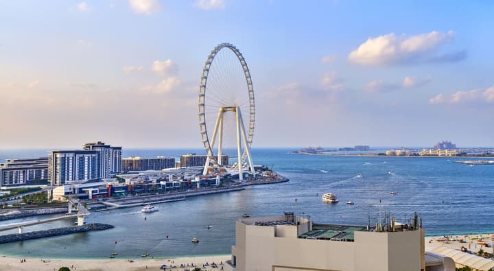 Ramada Hotel and Suites by Wyndham Dubai JBR