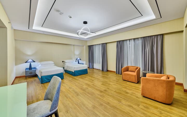 Ramada Hotel and Suites by Wyndham Dubai JBR