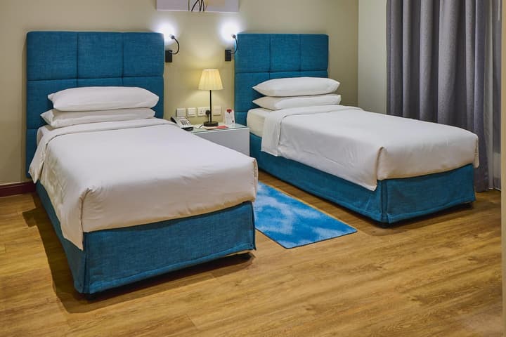 Ramada Hotel and Suites by Wyndham Dubai JBR