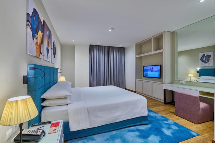 Ramada Hotel and Suites by Wyndham Dubai JBR