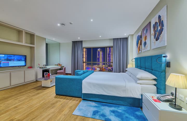 Ramada Hotel and Suites by Wyndham Dubai JBR