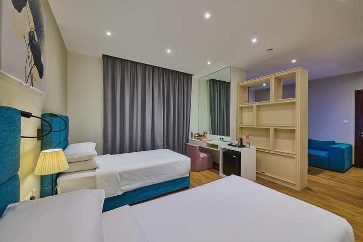Ramada Hotel and Suites by Wyndham Dubai JBR