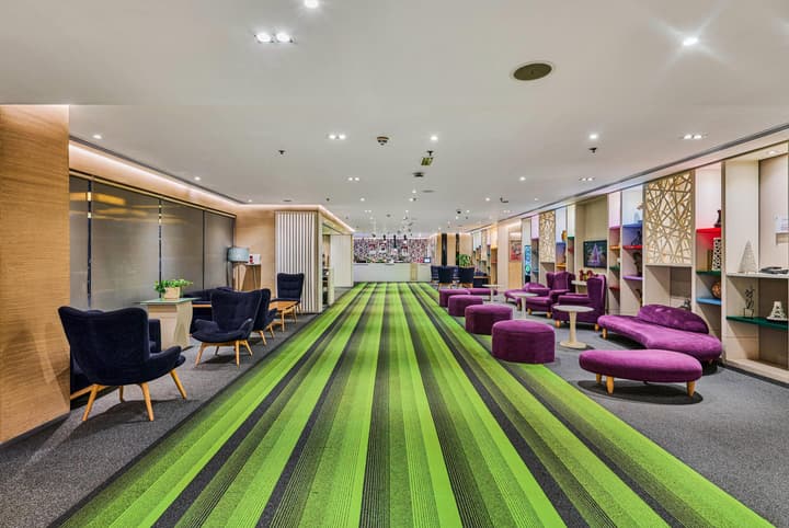 Ramada Hotel and Suites by Wyndham Dubai JBR