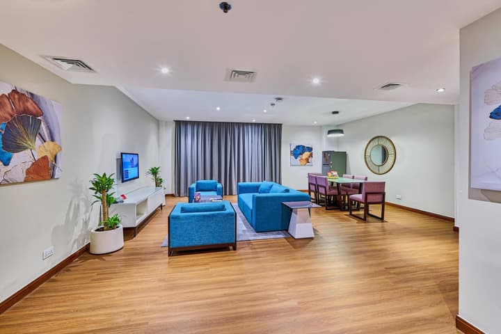 Ramada Hotel and Suites by Wyndham Dubai JBR