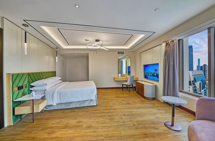 Ramada Hotel and Suites by Wyndham Dubai JBR