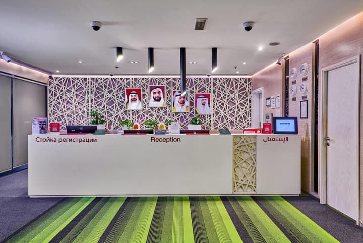 Ramada Hotel and Suites by Wyndham Dubai JBR