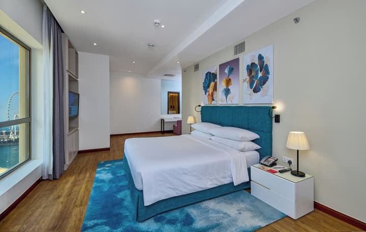 Ramada Hotel and Suites by Wyndham Dubai JBR