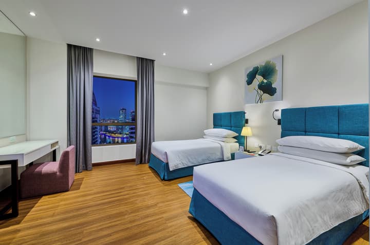 Ramada Hotel and Suites by Wyndham Dubai JBR
