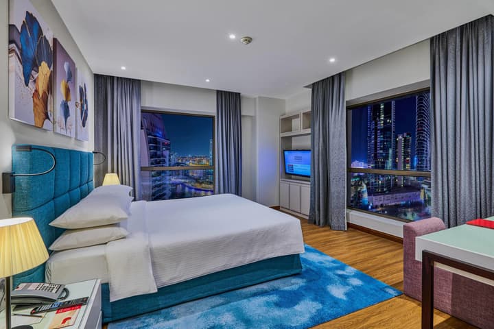Ramada Hotel and Suites by Wyndham Dubai JBR