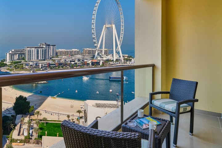 Ramada Hotel and Suites by Wyndham Dubai JBR