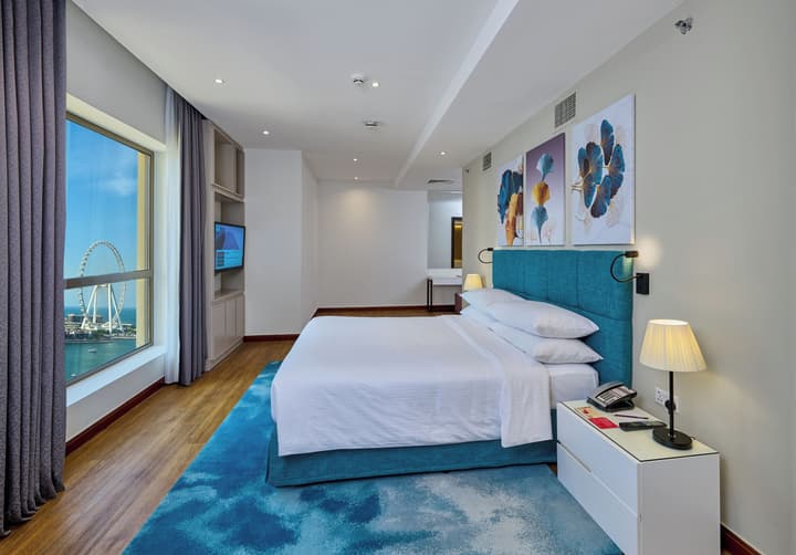 Ramada Hotel and Suites by Wyndham Dubai JBR