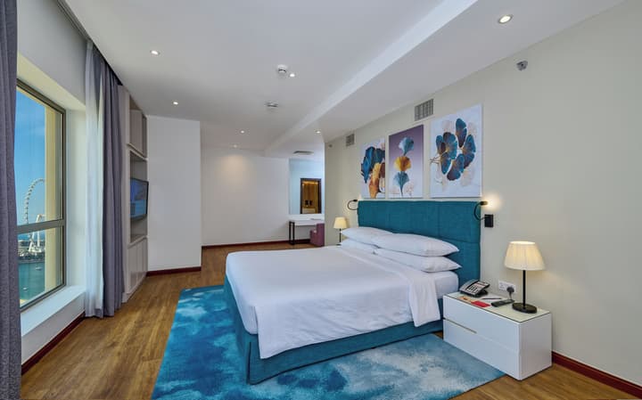 Ramada Hotel and Suites by Wyndham Dubai JBR