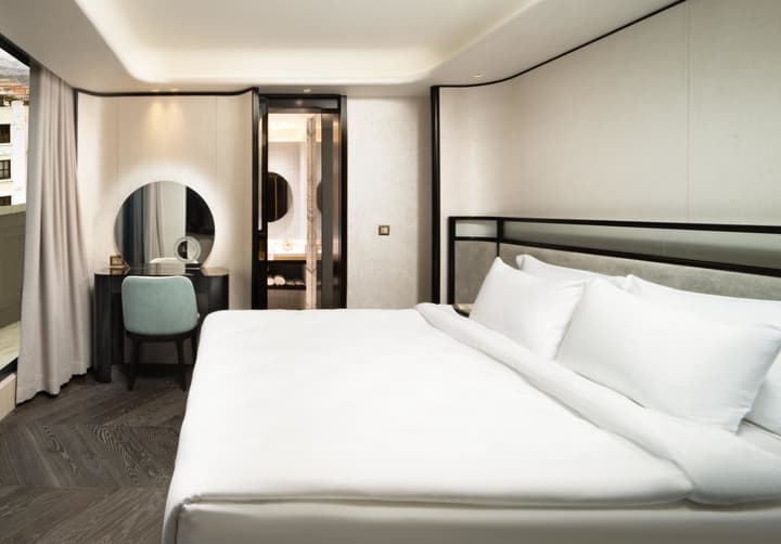Bentley Hotel Bosphorus - Special Class