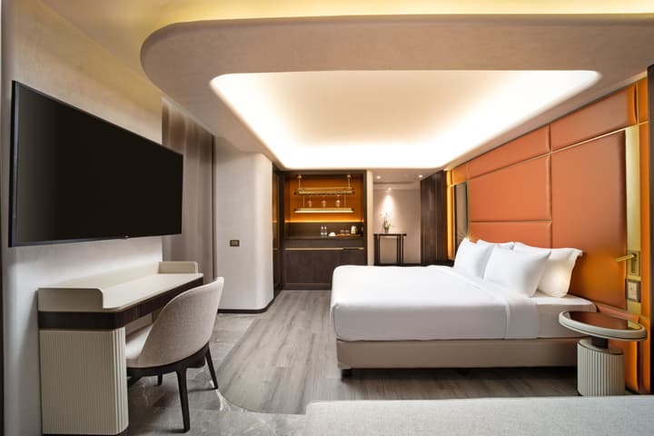 Bentley Hotel Bosphorus - Special Class