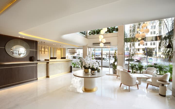 Bentley Hotel Bosphorus - Special Class