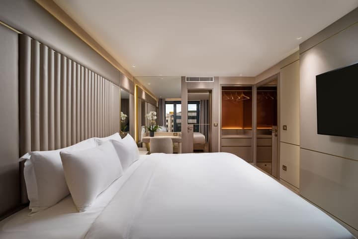Bentley Hotel Bosphorus - Special Class