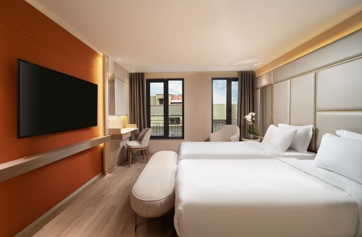 Bentley Hotel Bosphorus - Special Class