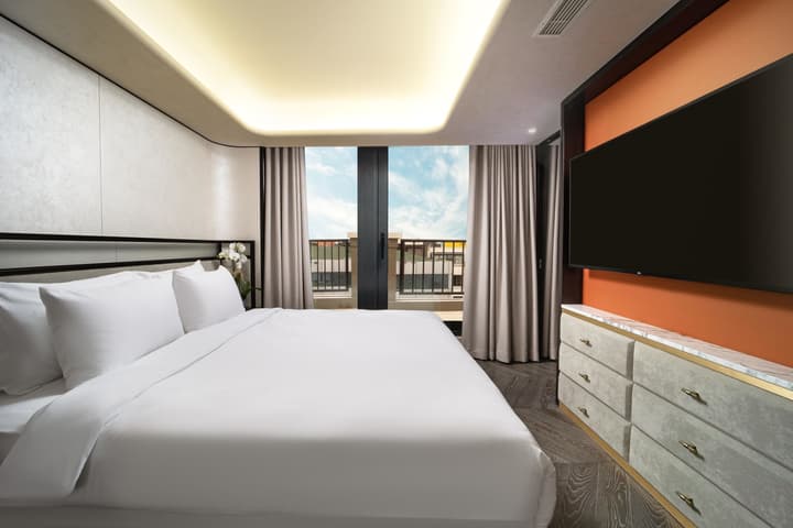 Bentley Hotel Bosphorus - Special Class