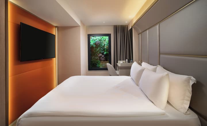 Bentley Hotel Bosphorus - Special Class