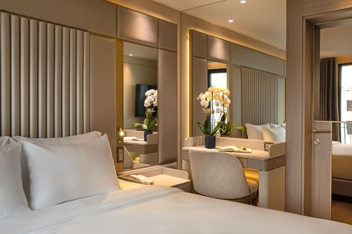 Bentley Hotel Bosphorus - Special Class