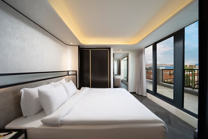 Bentley Hotel Bosphorus - Special Class