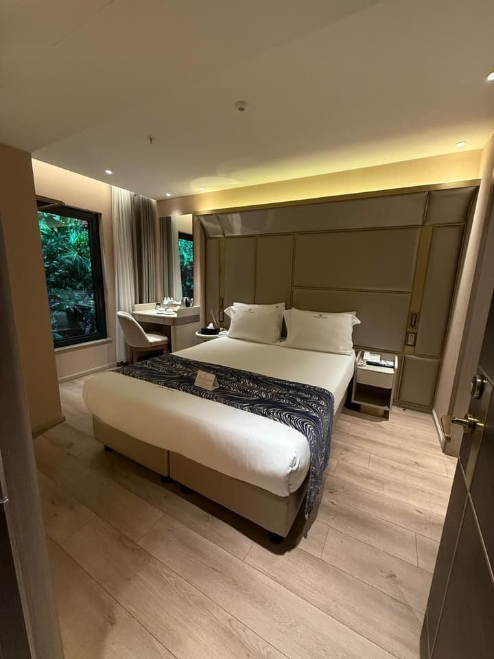 Bentley Hotel Bosphorus - Special Class