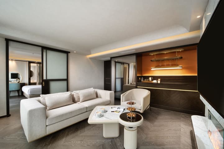 Bentley Hotel Bosphorus - Special Class