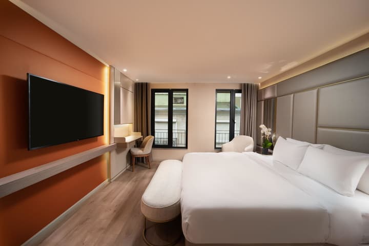 Bentley Hotel Bosphorus - Special Class