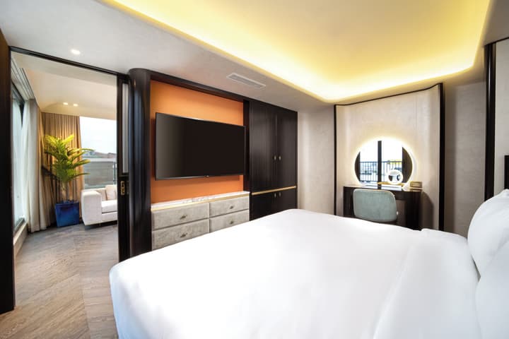 Bentley Hotel Bosphorus - Special Class