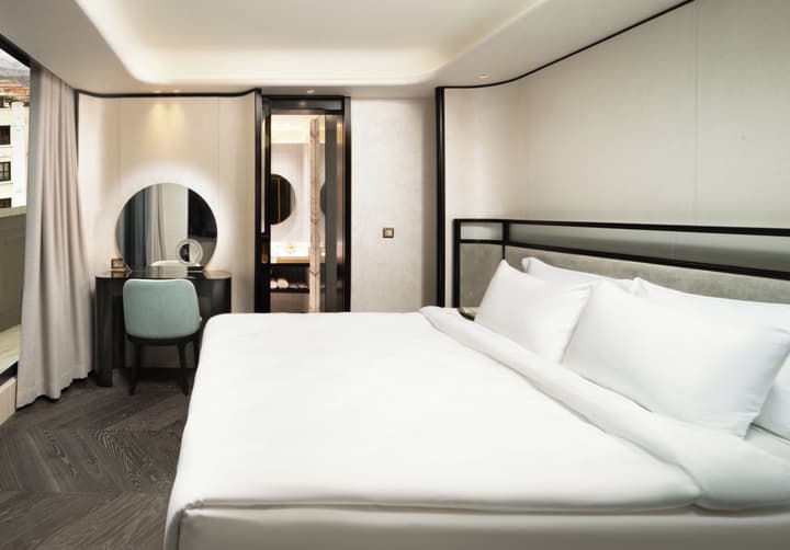 Bentley Hotel Bosphorus - Special Class