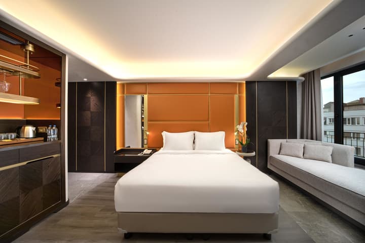 Bentley Hotel Bosphorus - Special Class
