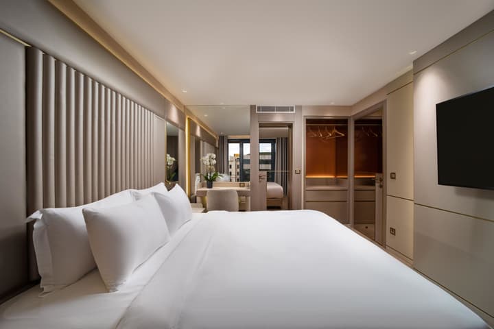 Bentley Hotel Bosphorus - Special Class