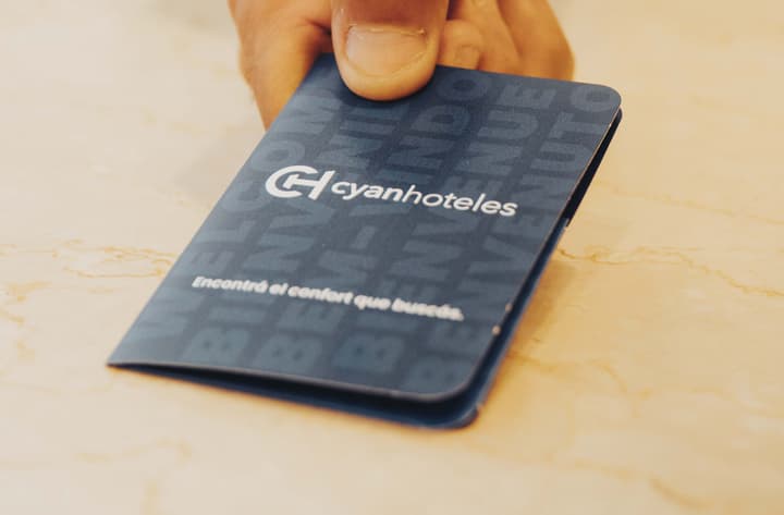 Cyan Recoleta Hotel