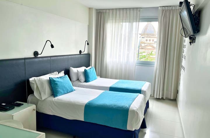 Cyan Recoleta Hotel