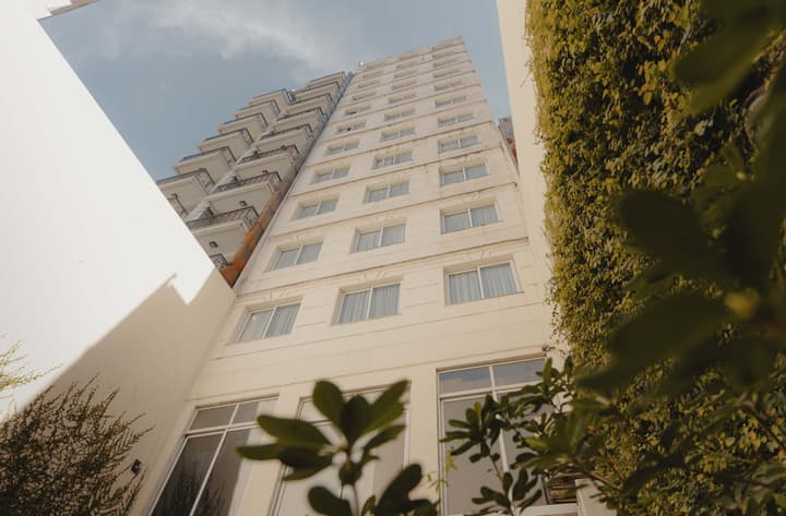 Cyan Recoleta Hotel