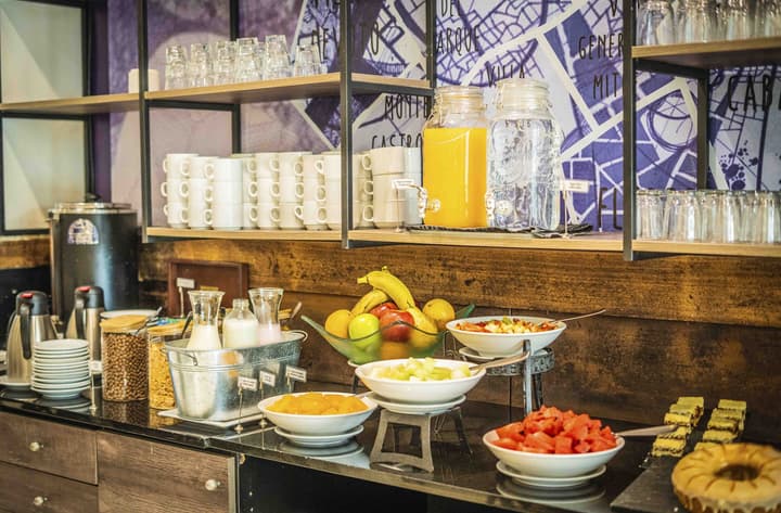 Cyan Recoleta Hotel