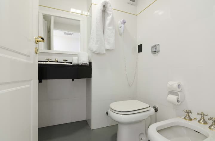 Cyan Recoleta Hotel