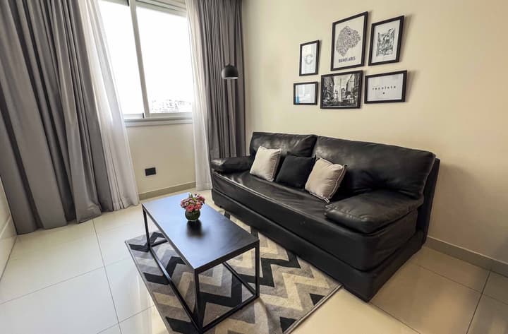 Cyan Recoleta Hotel