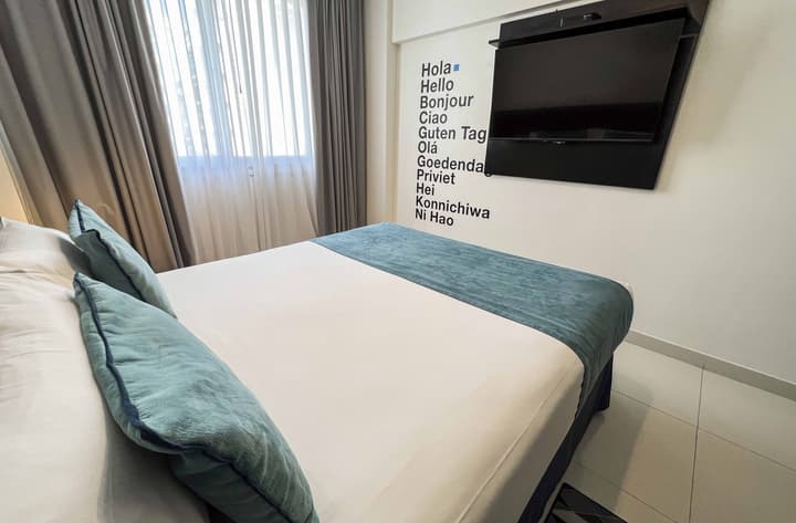 Cyan Recoleta Hotel