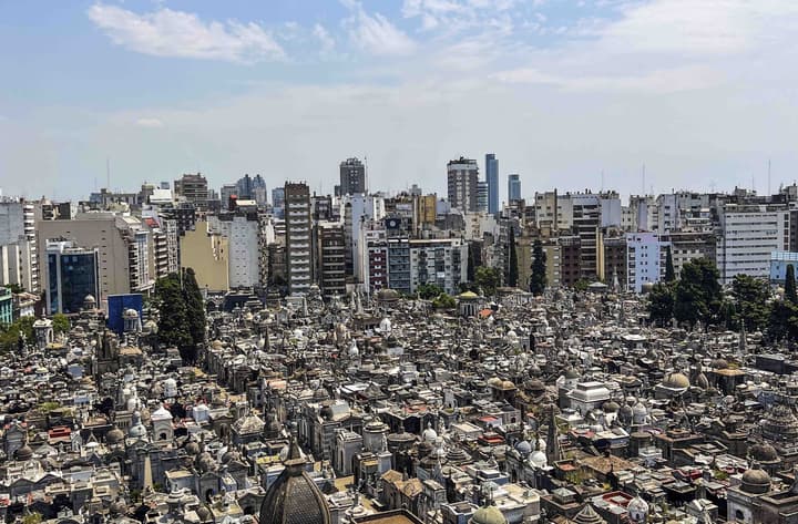 Cyan Recoleta Hotel