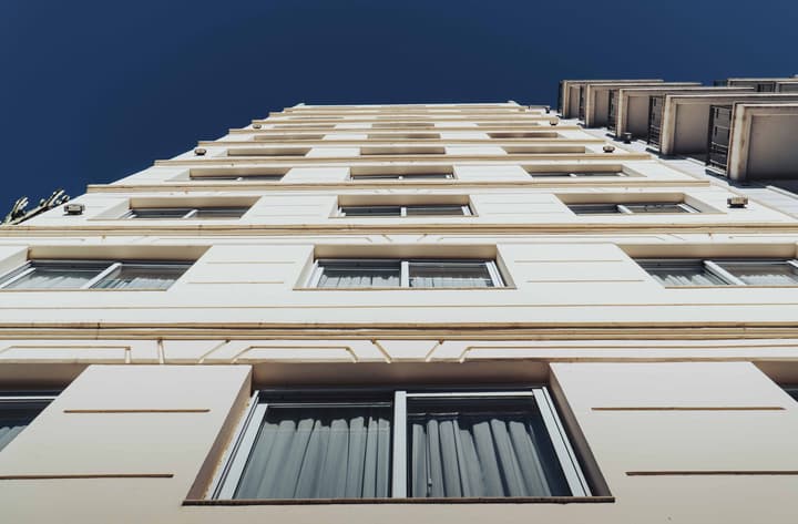 Cyan Recoleta Hotel