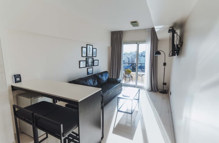 Cyan Recoleta Hotel