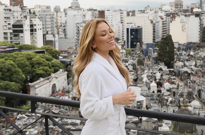 Cyan Recoleta Hotel