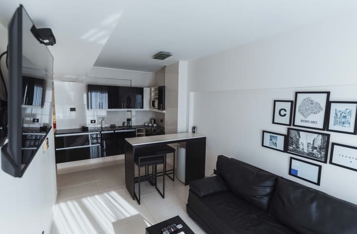 Cyan Recoleta Hotel