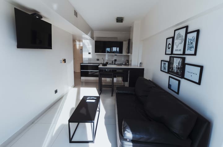 Cyan Recoleta Hotel